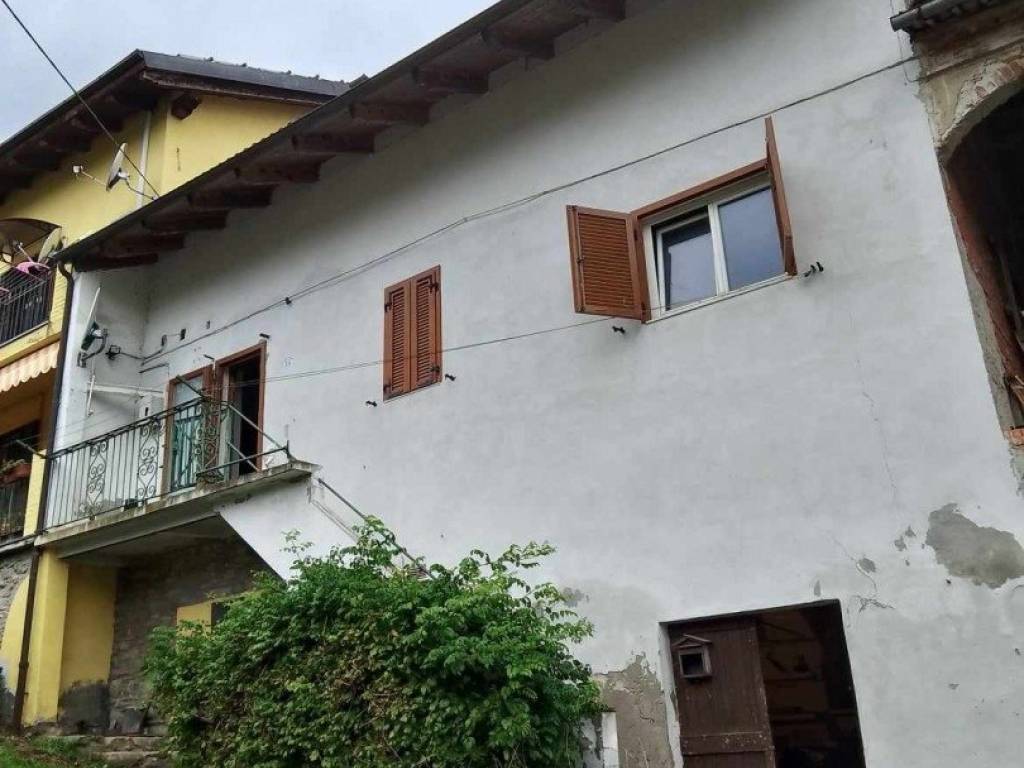 casa indipendente in vendita a Visone