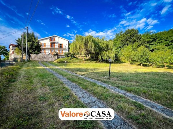casa indipendente in vendita a Visone