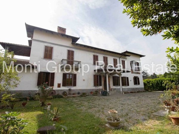 casa indipendente in vendita a Visone