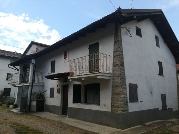 casa indipendente in vendita a Visone