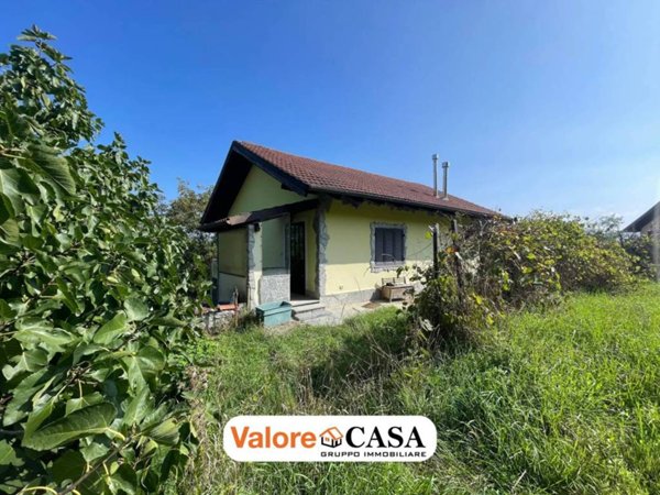 casa indipendente in vendita a Visone