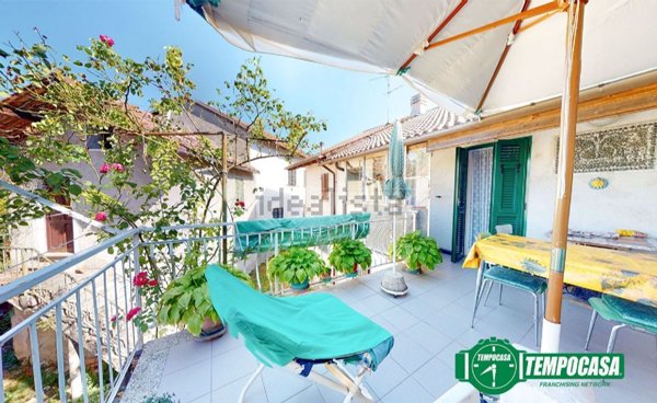 casa indipendente in vendita a Visone