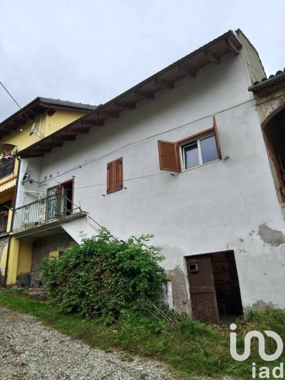 casa indipendente in vendita a Visone