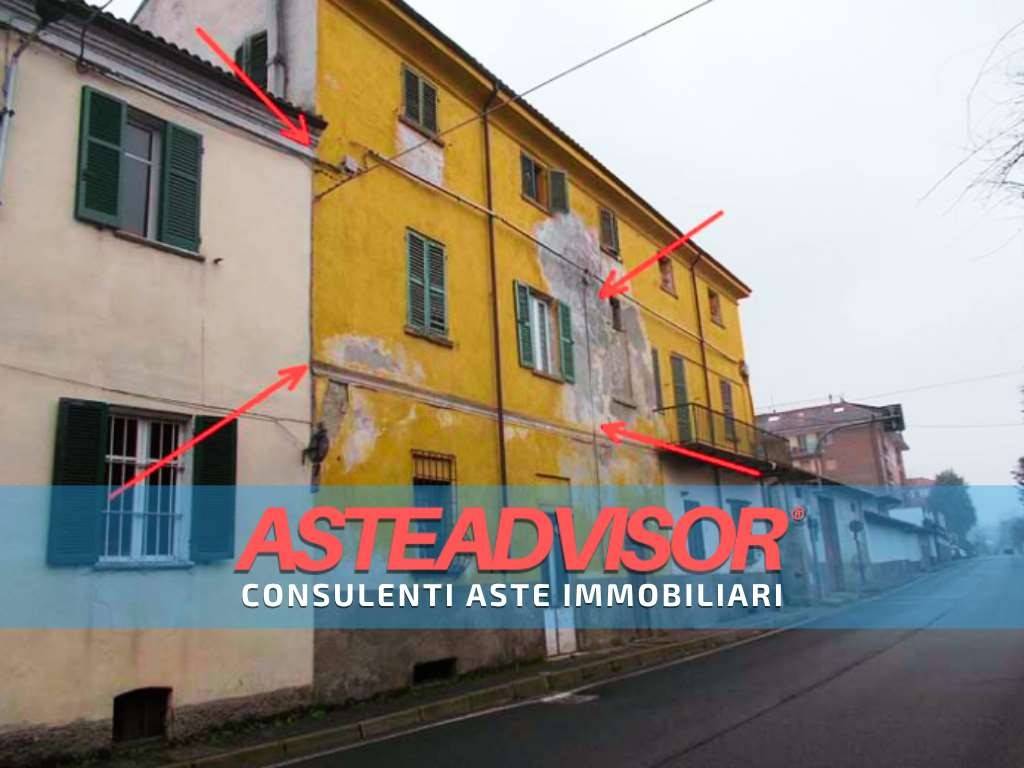 appartamento in vendita a Visone