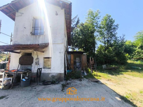 casa indipendente in vendita a Visone