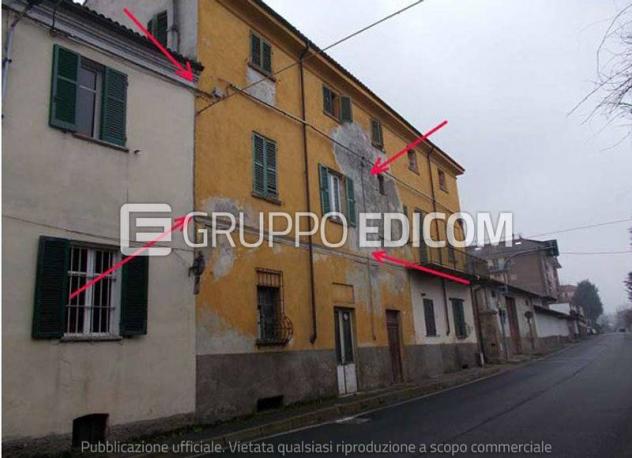 appartamento in vendita a Visone