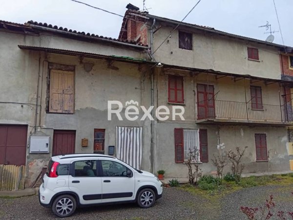 casa indipendente in vendita a Visone