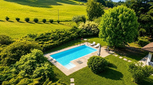 casa indipendente in vendita a Visone