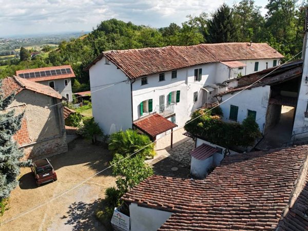 casa indipendente in vendita a Visone