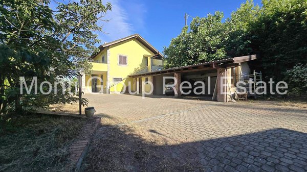 casa indipendente in vendita a Visone