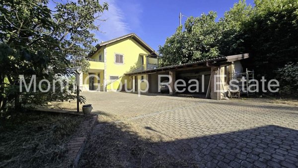 casa indipendente in vendita a Visone