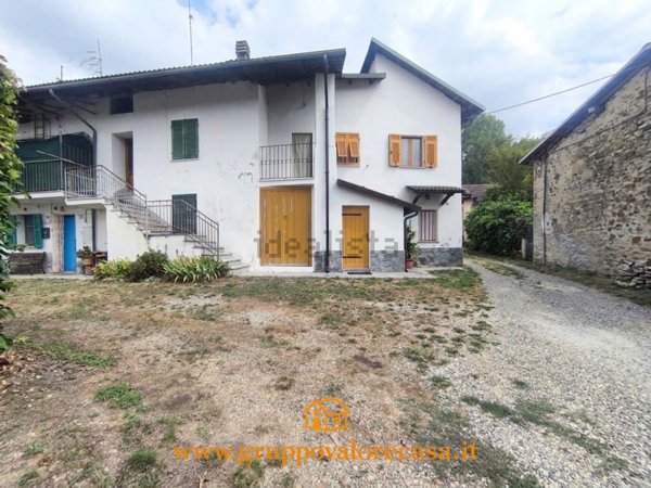 casa indipendente in vendita a Visone
