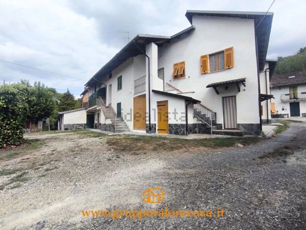 casa indipendente in vendita a Visone