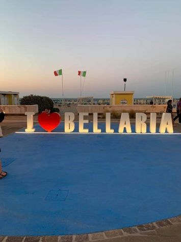 appartamento in vendita a Bellaria-Igea Marina in zona Bellaria