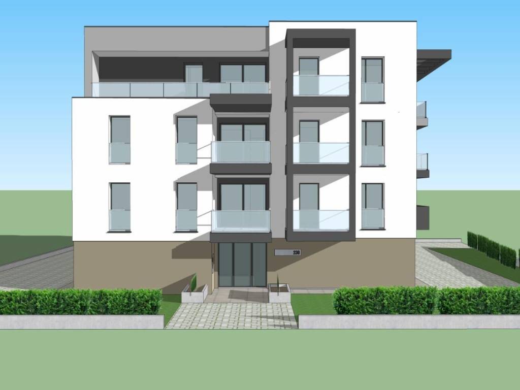 appartamento in vendita a Bellaria-Igea Marina in zona Bellaria