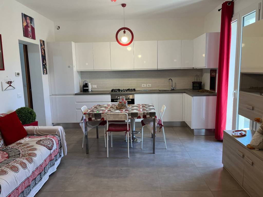 appartamento in vendita a Bellaria-Igea Marina in zona Bellaria