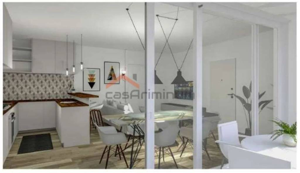 appartamento in vendita a Bellaria-Igea Marina in zona Bellaria