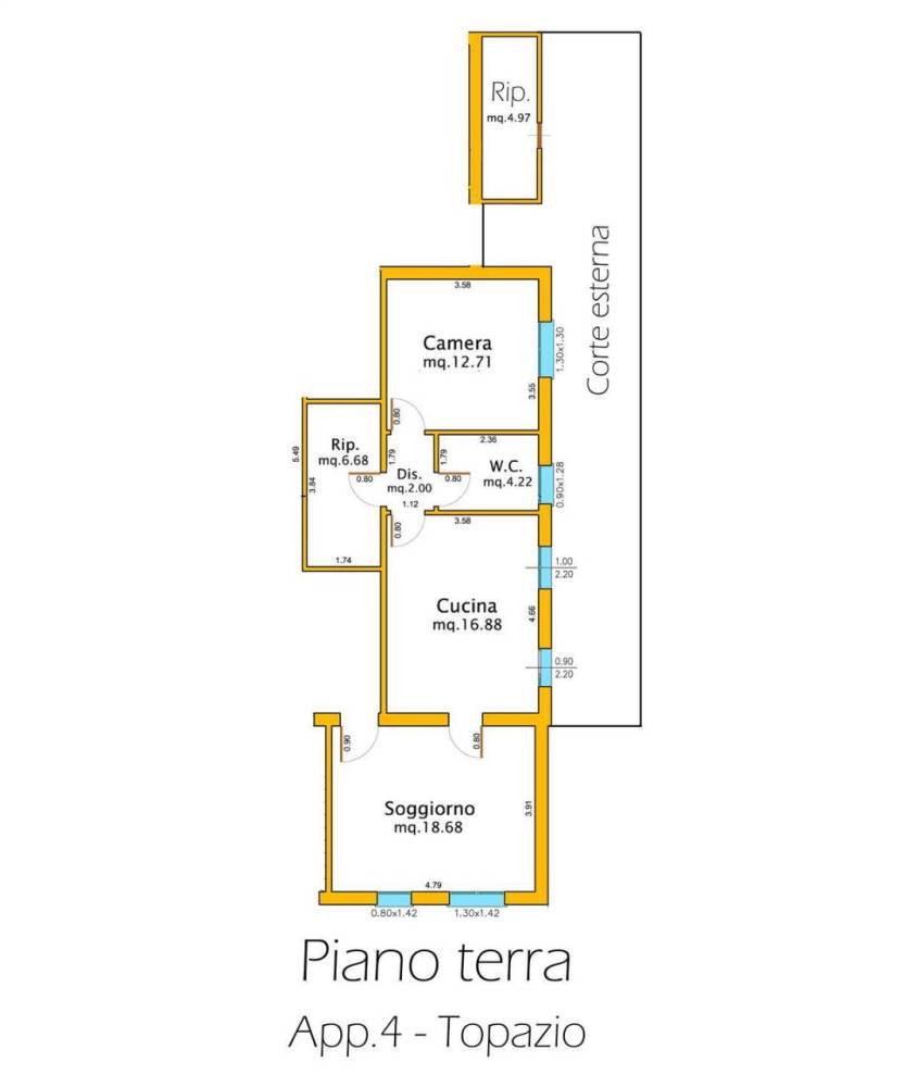 appartamento in vendita a Bellaria-Igea Marina