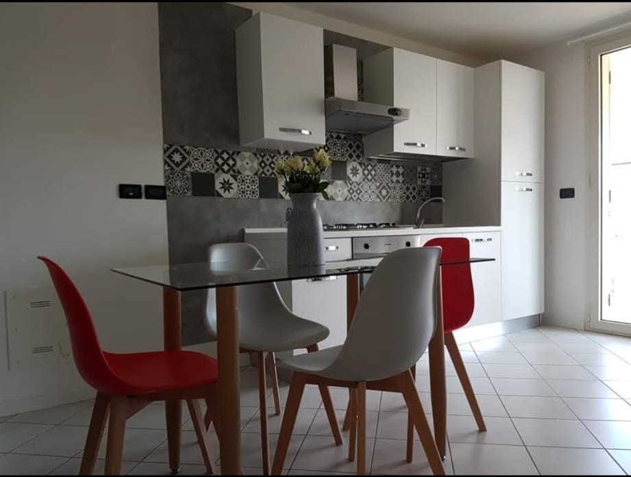 appartamento in vendita a Bellaria-Igea Marina in zona Igea Marina