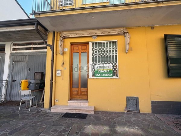 casa indipendente in vendita a Bellaria-Igea Marina in zona Bellaria