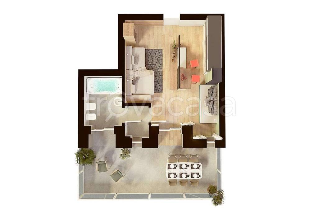 appartamento in vendita a Bellaria-Igea Marina in zona Bellaria