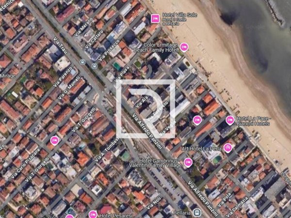 intera palazzina in vendita a Bellaria-Igea Marina