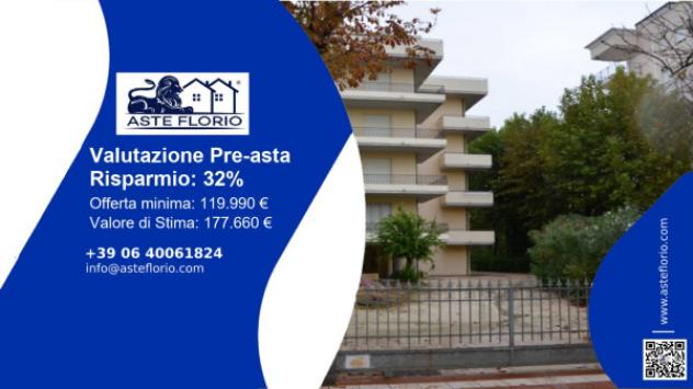 appartamento in vendita a Bellaria-Igea Marina in zona Igea Marina