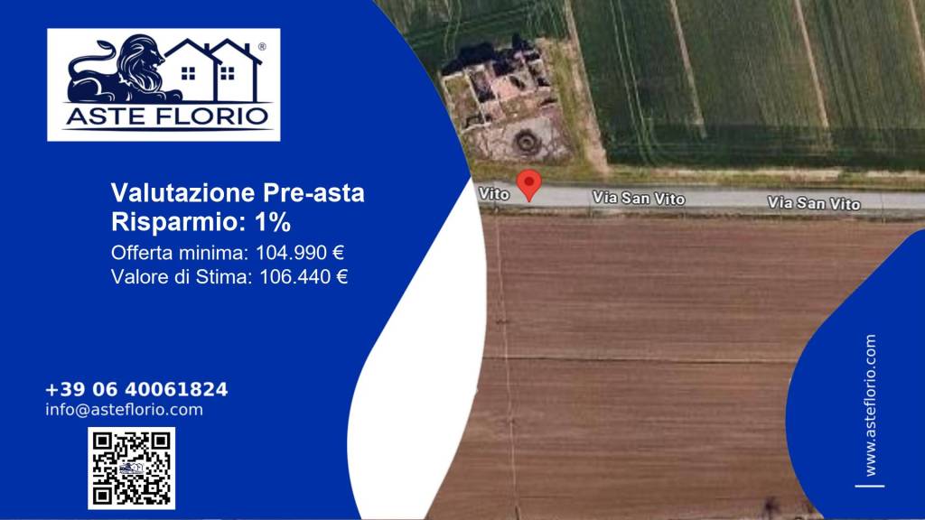 terreno agricolo in vendita a Bellaria-Igea Marina in zona Igea Marina