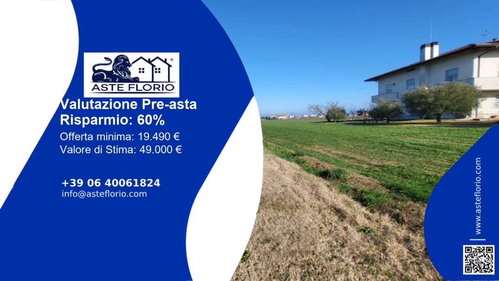 terreno agricolo in vendita a Bellaria-Igea Marina in zona Igea Marina