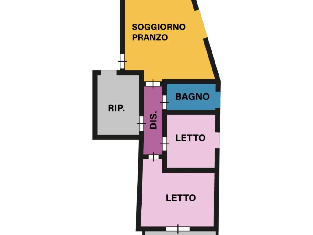 appartamento in vendita a Bellaria-Igea Marina
