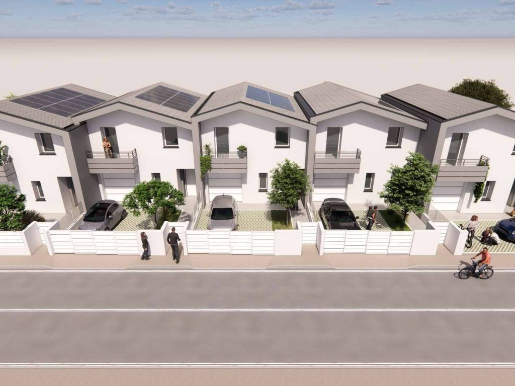 casa indipendente in vendita a Bellaria-Igea Marina in zona Igea Marina