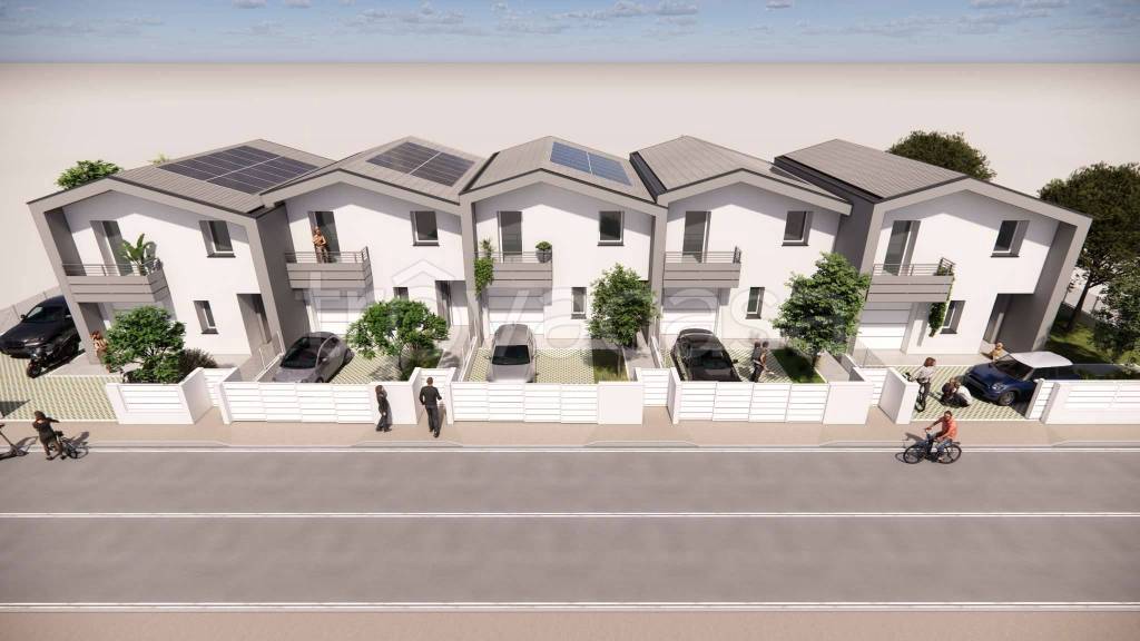 casa indipendente in vendita a Bellaria-Igea Marina in zona Igea Marina