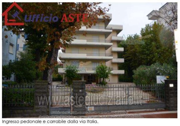 appartamento in vendita a Bellaria-Igea Marina in zona Bellaria