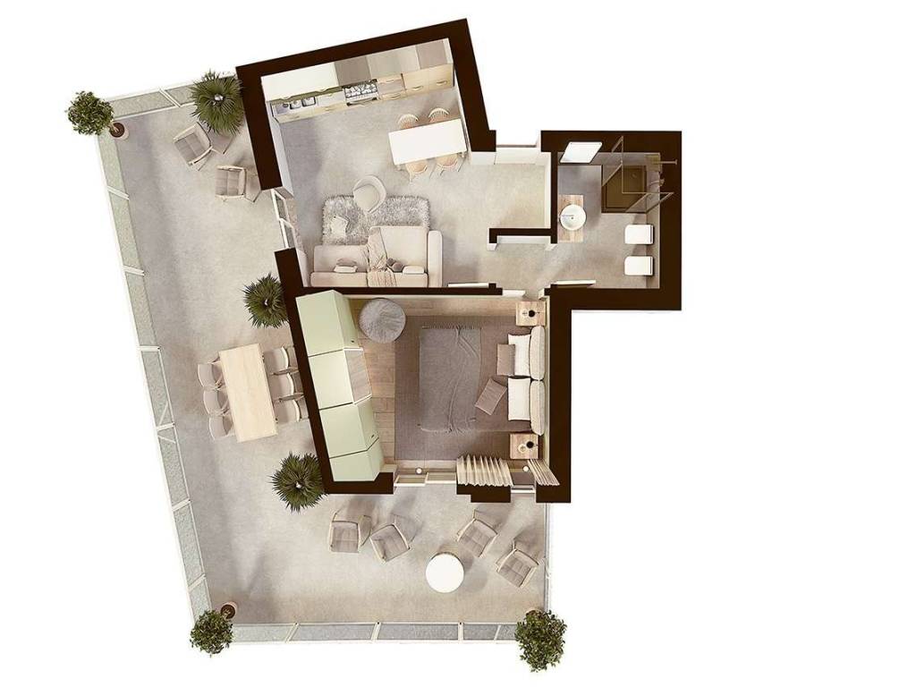 appartamento in vendita a Bellaria-Igea Marina in zona Bellaria