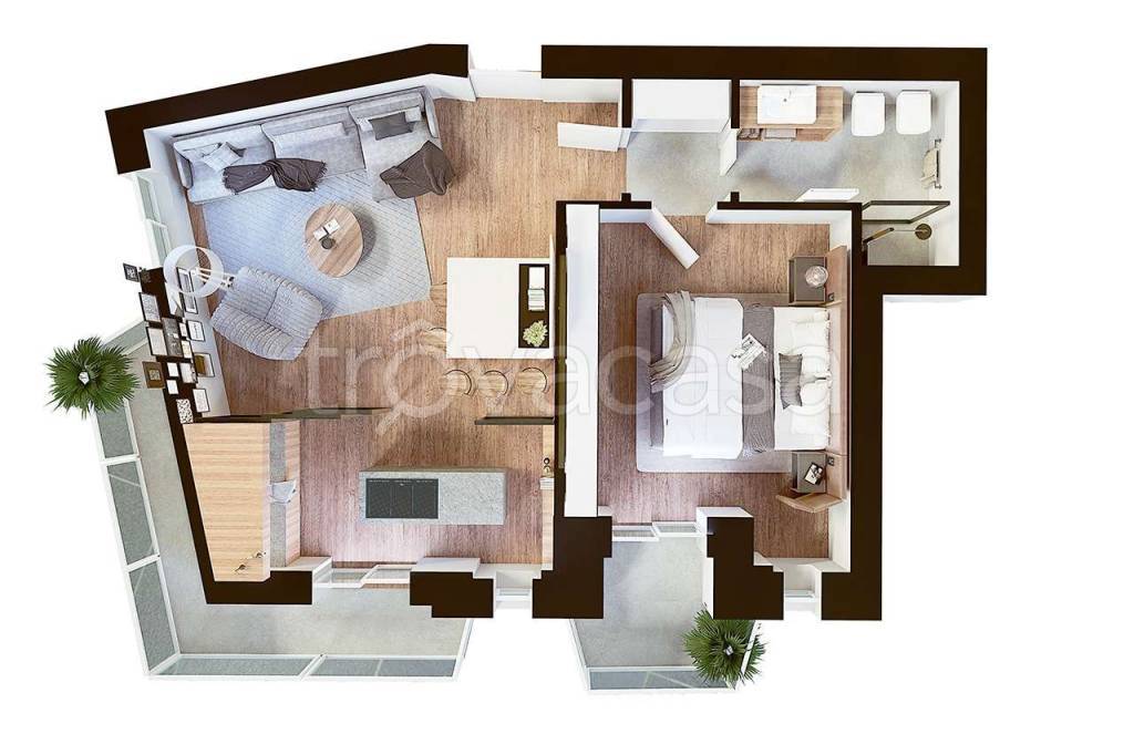 appartamento in vendita a Bellaria-Igea Marina in zona Bellaria