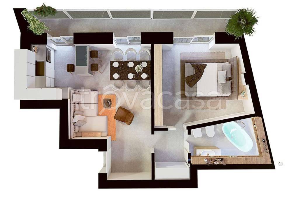 appartamento in vendita a Bellaria-Igea Marina in zona Bellaria