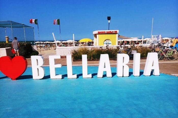appartamento in vendita a Bellaria-Igea Marina in zona Igea Marina