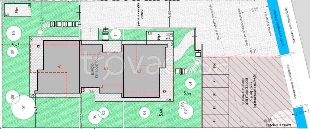casa indipendente in vendita a Bellaria-Igea Marina in zona Igea Marina