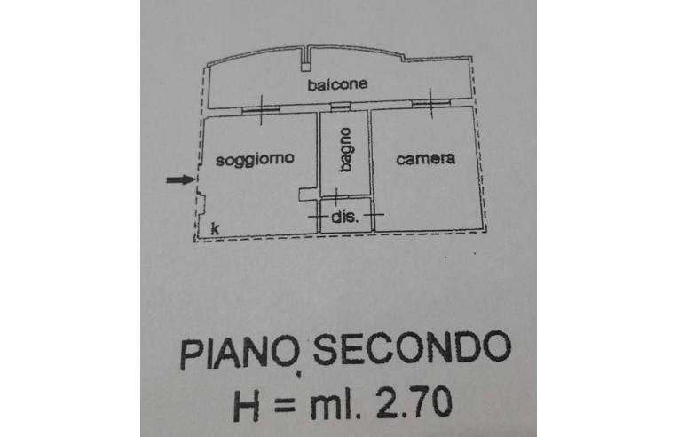 appartamento in vendita a Bellaria-Igea Marina in zona Igea Marina