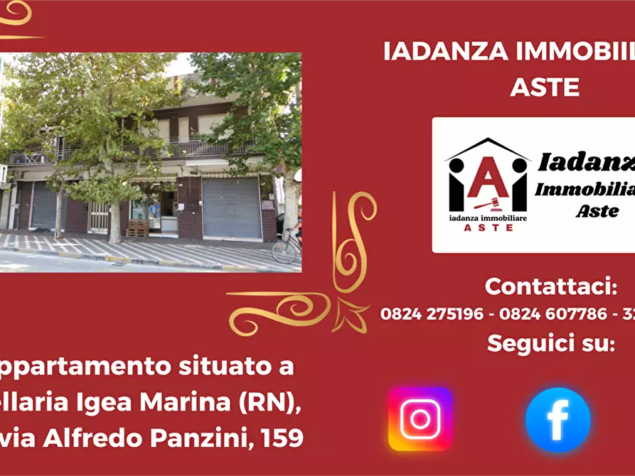 appartamento in vendita a Bellaria-Igea Marina