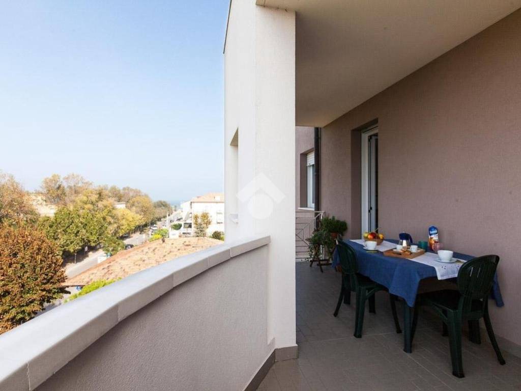 appartamento in vendita a Bellaria-Igea Marina in zona Bellaria