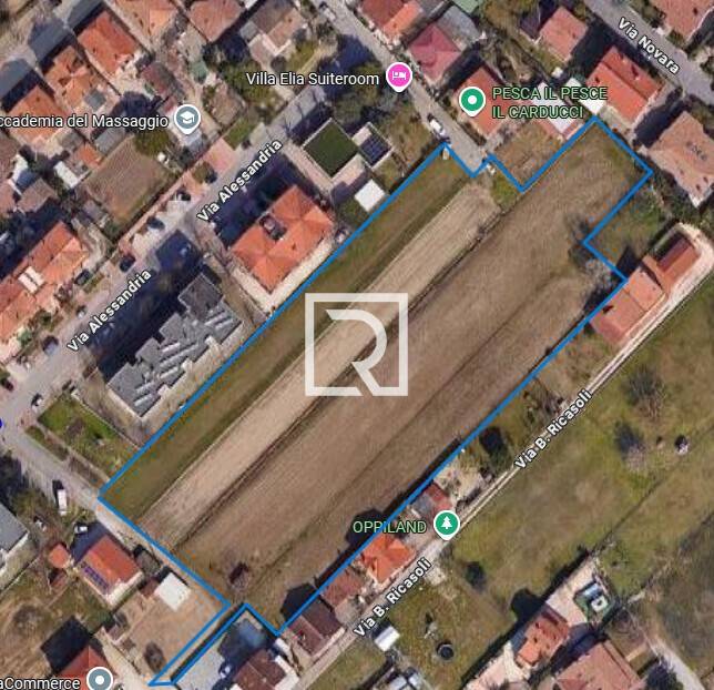 terreno agricolo in vendita a Bellaria-Igea Marina in zona Igea Marina