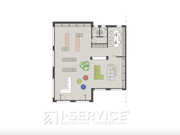 locale commerciale in vendita a Bellaria-Igea Marina