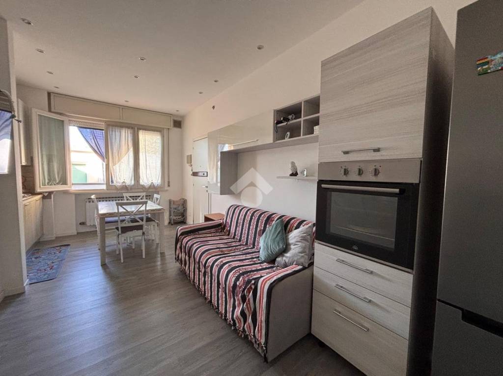 appartamento in vendita a Bellaria-Igea Marina in zona Bellaria