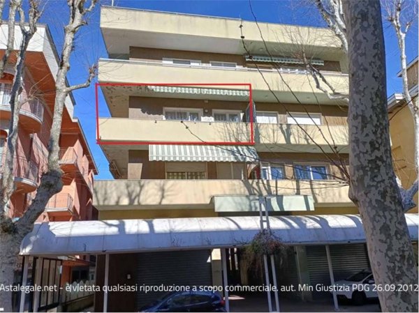 appartamento in vendita a Bellaria-Igea Marina in zona Igea Marina