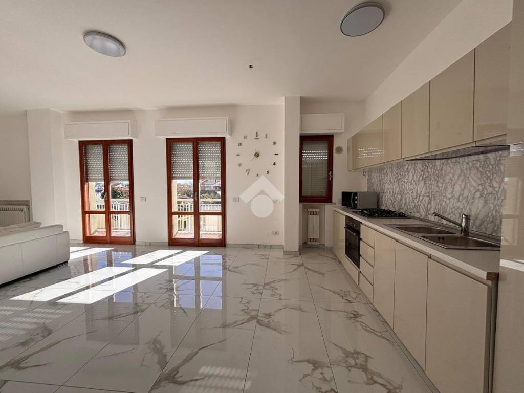 appartamento in vendita a Bellaria-Igea Marina in zona Bellaria