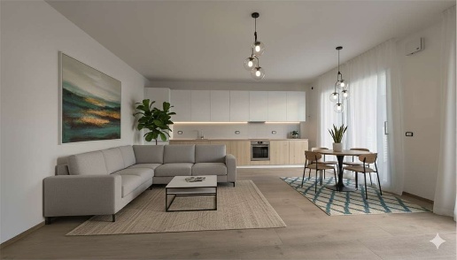 appartamento in vendita a Bellaria-Igea Marina in zona Bellaria