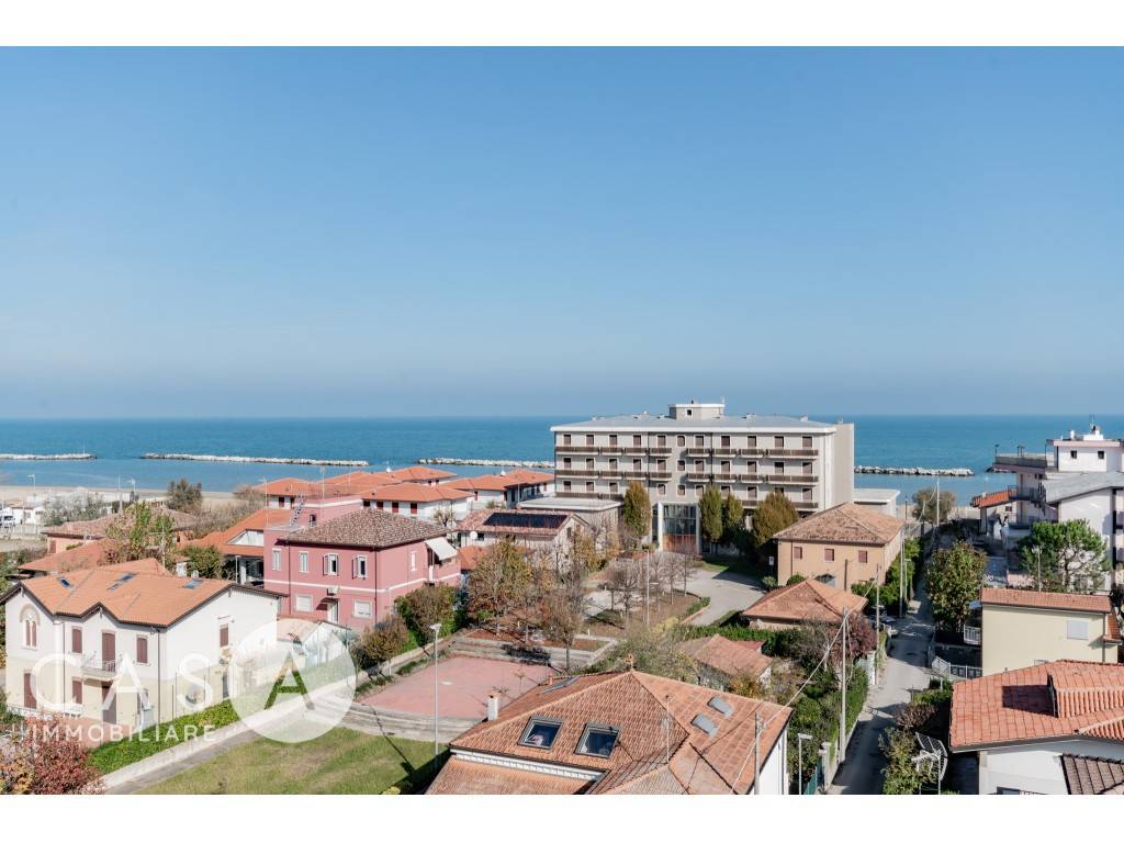 appartamento in vendita a Bellaria-Igea Marina in zona Bellaria