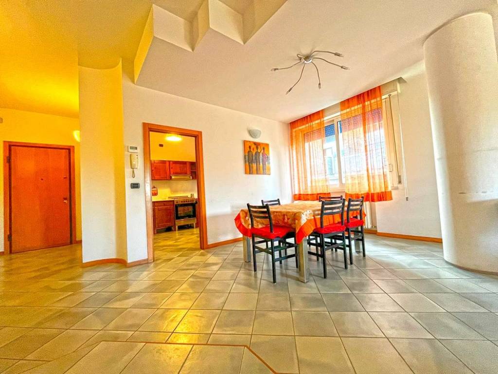 appartamento in vendita a Bellaria-Igea Marina in zona Bellaria