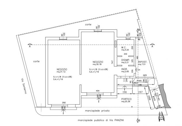 negozio in vendita a Bellaria-Igea Marina in zona Bellaria